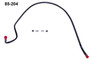 PERFECTION Clutch Hydraulic Line P/N:85-204
