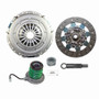 PERFECTION Transmission Clutch Kit P/N:MU72501-1