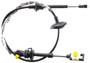 Pioneer Automotive Industries Automatic Transmission Shifter Cable P/N:CA-1307