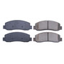 PowerStop Disc Brake Pad Set P/N:16-1069
