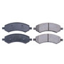 PowerStop Disc Brake Pad Set P/N:16-1084