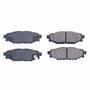 PowerStop Disc Brake Pad Set P/N:16-1114