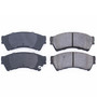 PowerStop Disc Brake Pad Set P/N:16-1164