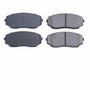 PowerStop Disc Brake Pad Set P/N:16-1258