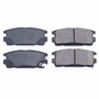 PowerStop Disc Brake Pad Set P/N:16-1275