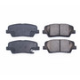 PowerStop Disc Brake Pad Set P/N:16-1284