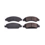 PowerStop Disc Brake Pad Set P/N:16-1367