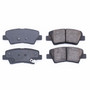 PowerStop Disc Brake Pad Set P/N:16-1445