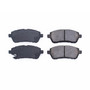 PowerStop Disc Brake Pad Set P/N:16-1454A