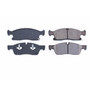 PowerStop Disc Brake Pad Set P/N:16-1455