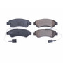 PowerStop Disc Brake Pad Set P/N:16-1490