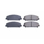 PowerStop Disc Brake Pad Set P/N:16-1509