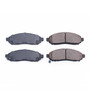 PowerStop Disc Brake Pad Set P/N:16-1548