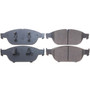 PowerStop Disc Brake Pad Set P/N:16-1549