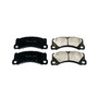 PowerStop Disc Brake Pad Set P/N:16-1577