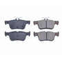 PowerStop Disc Brake Pad Set P/N:16-1665