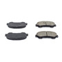 PowerStop Disc Brake Pad Set P/N:16-1737