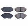 PowerStop Disc Brake Pad Set P/N:16-1759