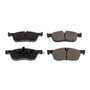 PowerStop Disc Brake Pad Set P/N:16-1838