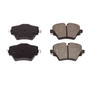PowerStop Disc Brake Pad Set P/N:16-1892