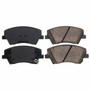 PowerStop Disc Brake Pad Set P/N:16-1912