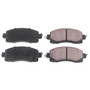 PowerStop Disc Brake Pad Set P/N:16-2045