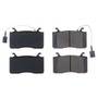 PowerStop Disc Brake Pad Set P/N:16-2052