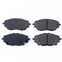 PowerStop Disc Brake Pad Set P/N:16-2065