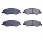 PowerStop Disc Brake Pad Set P/N:16-2089