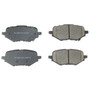 PowerStop Disc Brake Pad Set P/N:16-2116