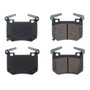 PowerStop Disc Brake Pad Set P/N:16-2144