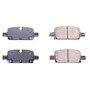 PowerStop Disc Brake Pad Set P/N:16-2174