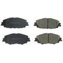 PowerStop Disc Brake Pad Set P/N:16-2176