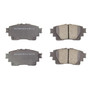 PowerStop Disc Brake Pad Set P/N:16-2183
