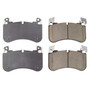 PowerStop Disc Brake Pad Set P/N:16-2184