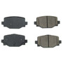 PowerStop Disc Brake Pad Set P/N:16-2191