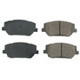 PowerStop Disc Brake Pad Set P/N:16-2198