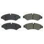 PowerStop Disc Brake Pad Set P/N:16-2201