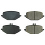 PowerStop Disc Brake Pad Set P/N:16-2210