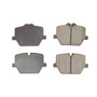 PowerStop Disc Brake Pad Set P/N:16-2220