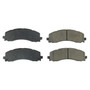 PowerStop Disc Brake Pad Set P/N:16-2225