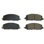 PowerStop Disc Brake Pad Set P/N:16-2229