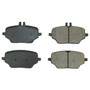 PowerStop Disc Brake Pad Set P/N:16-2235