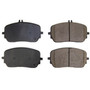 PowerStop Disc Brake Pad Set P/N:16-2237