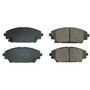 PowerStop Disc Brake Pad Set P/N:16-2275