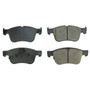 PowerStop Disc Brake Pad Set P/N:16-2300