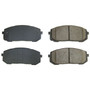 PowerStop Disc Brake Pad Set P/N:16-2302