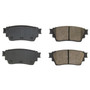 PowerStop Disc Brake Pad Set P/N:16-2391