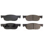 PowerStop Disc Brake Pad Set P/N:16-2396