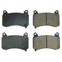 PowerStop Disc Brake Pad Set P/N:16-2399